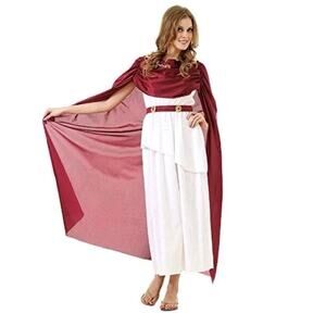 Brand New Hauntlook Women's Size Medium Roman Empress Halloween Costume